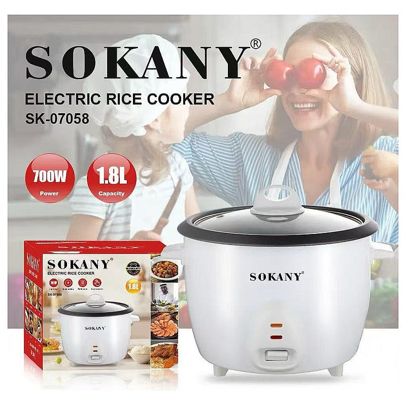 SK-07058 - OLLA ARROCERA ELÉCTRICA 1.8L (4/1)