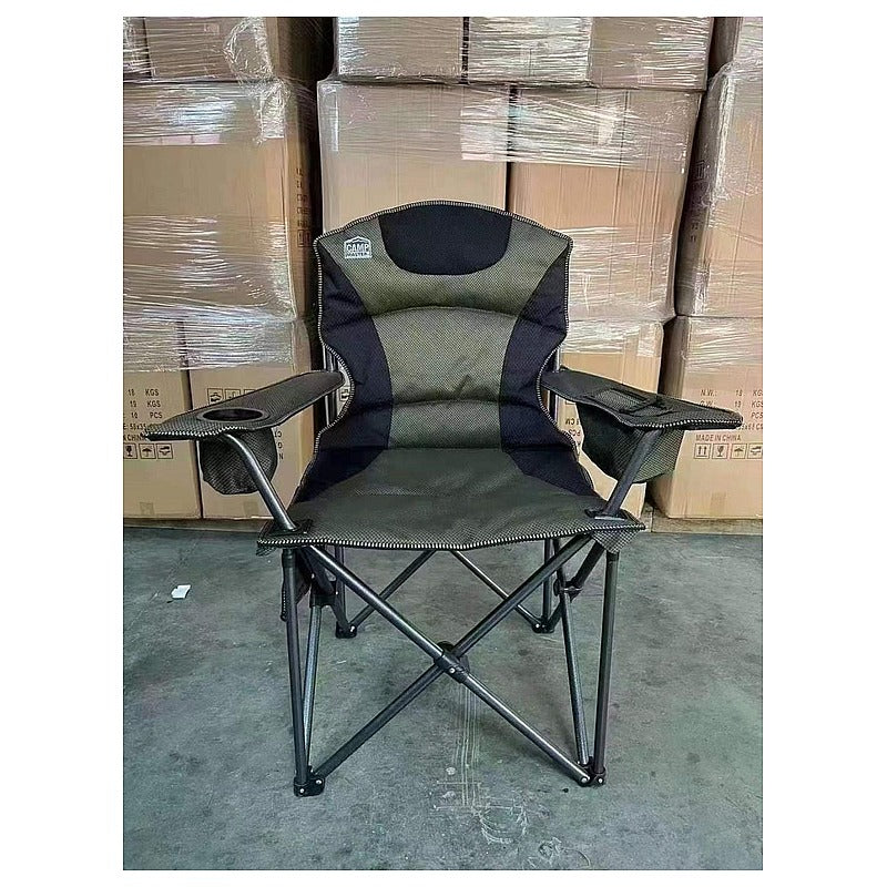 HN-AC3 - SILLA PLEGABLE CON PORTA VASOS (4/1)