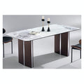 HF- XDT14 - MESA DE COMEDOR CON CUBIERTA DE MÁRMOL (1/1)