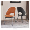 HF- XDC5 - SILLA DE POLIURETANO Y METAL (2/1)
