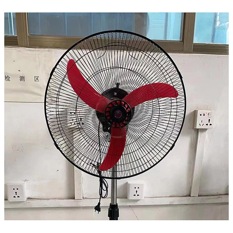 HS-E-LDS1 - VENTILADOR DE PIE INDUSTRIAL (80/1)