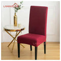 LM-CC-1 - FUNDA PARA SILLA DE TELA ROJA (180/1)
