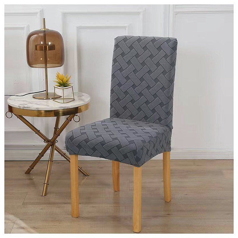 LM-CC-7 - FUNDA PARA SILLA DE TELA GRIS (90/1)