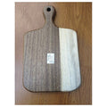 HG- QZ022 - TABLA DE CORTAR DE MADERA BICOLOR (15/1)