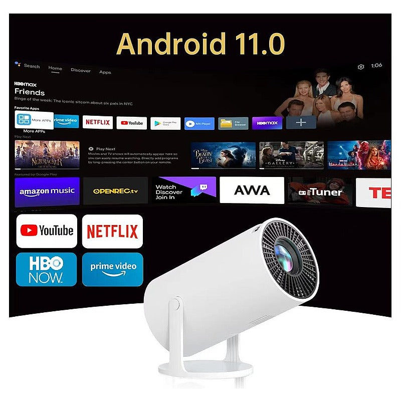 EP- OHP1 - PROYECTOR INTELIGENTE ANDROID 11.0 (20/1)