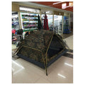 H-HYF10 - TIENDA DE CAMPAÑA CAMUFLADA (10/1)