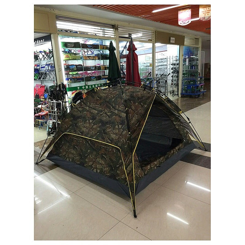 H-HYF10 - TIENDA DE CAMPAÑA CAMUFLADA (10/1)