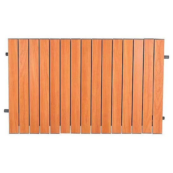 H-HYF03 - RADIADOR DE PANEL DE MADERA (1/1)