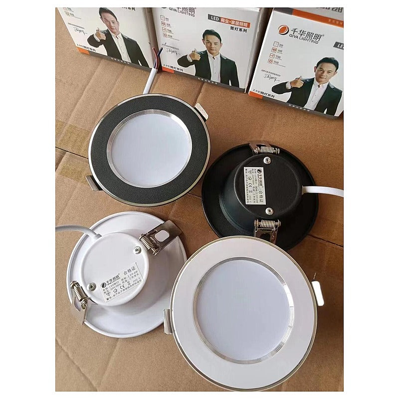 IP-BDL22 - DOWNLIGHT LED EMPOTRABLE BICOLOR (200/1)