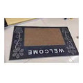 HG-D-CP1 - TAPETE DE BIENVENIDA CON BORDE DECORATIVO (30/1)