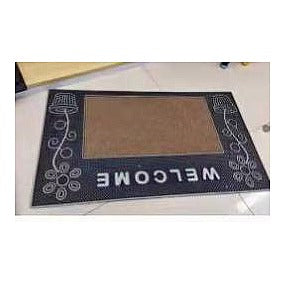HG-D-CP1 - TAPETE DE BIENVENIDA CON BORDE DECORATIVO (30/1)