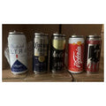 HG-YB19 - LATAS SURTIDAS DE CERVEZA DECORATIVAS (60/1)