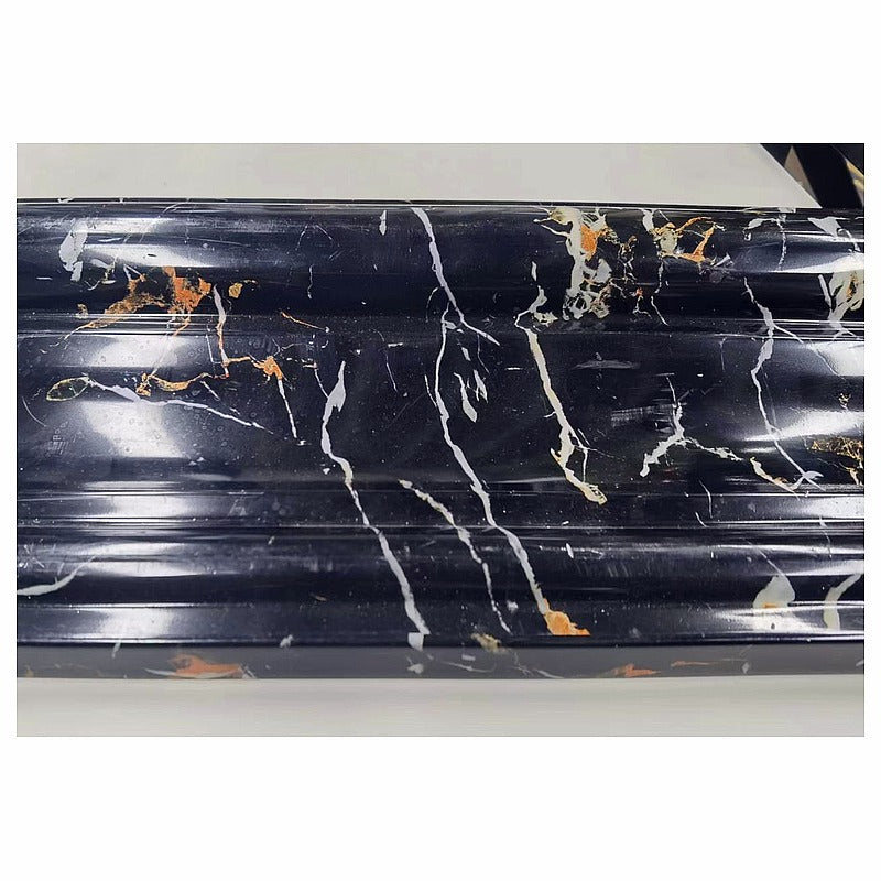 NYA-50 - MOLDURA DE PVC EFECTO MÁRMOL (20/1)