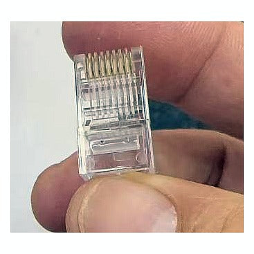 EP-BYA04 - CONECTOR RJ45 (10000/1)