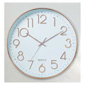 H-HCT01 - RELOJ DE PARED REDONDO (12/1)