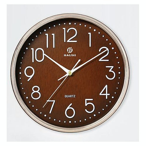 H-HCT05 - RELOJ DE PARED REDONDO (30/1)