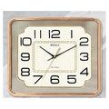 H-HCT15 - RELOJ DE PARED CUADRADO (10/1)