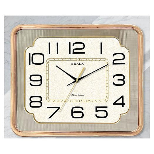 H-HCT15 - RELOJ DE PARED CUADRADO (10/1)
