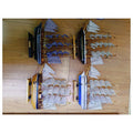 H-WAC03 - MODELO DE BARCO VELERO DECORATIVO (18/1)
