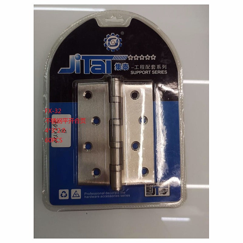 HS-FX-32 - BISAGRA DE ACERO INOXIDABLE (60/1)