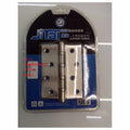 KT-SK151 - BISAGRA DE ACERO INOXIDABLE 4"X3"X2.6 MM (80/1)