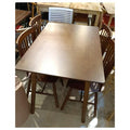 HF-QC41T - MESA DE COMEDOR DE MADERA (1/1)