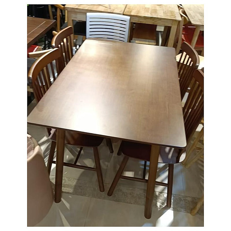HF-QC41T - MESA DE COMEDOR DE MADERA (1/1)