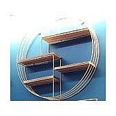 HG-XZY7 - REPISA CIRCULAR DE PARED (5/1)