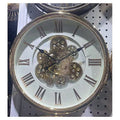 H-HCT11 - RELOJ DE PARED CON ENGRANAJES (10/1)