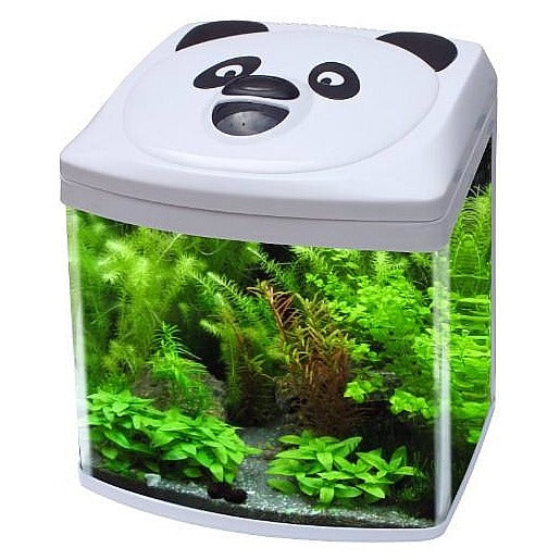 SY-FTK3 - ACUARIO CON TAPA DECORATIVA DE PANDA (1/1)