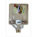 KT-YBT11 - TABLA PARA PICAR CON SET DE UTENSILIOS (40/1)