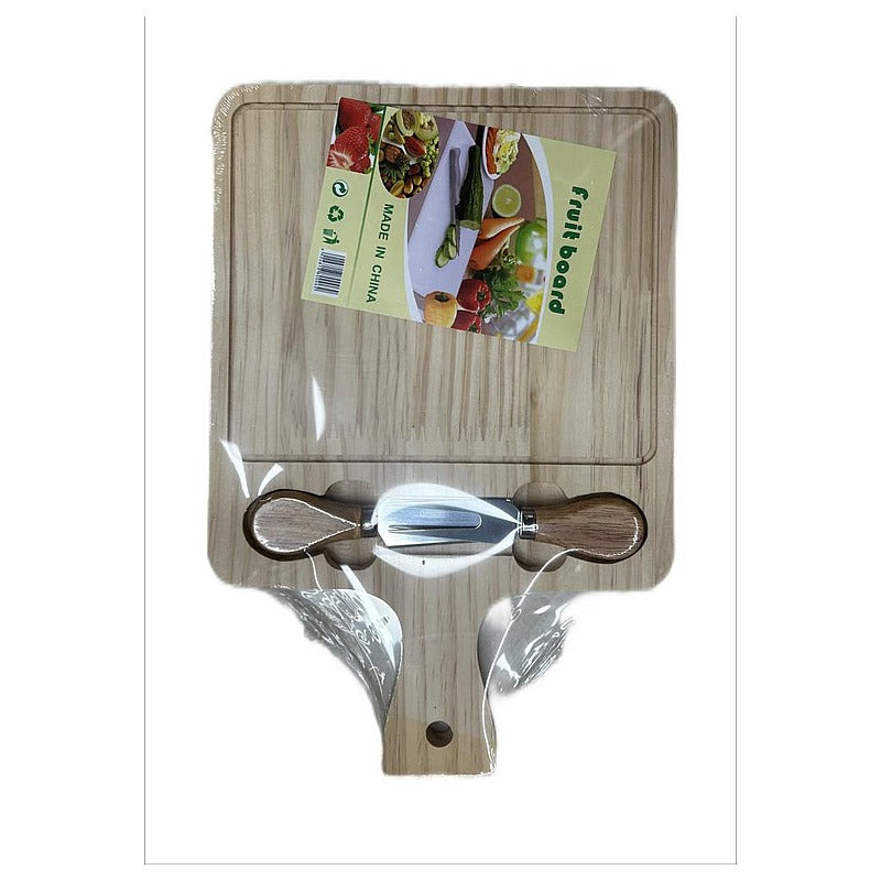 KT-YBT11 - TABLA PARA PICAR CON SET DE UTENSILIOS (40/1)