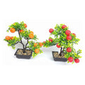 HG-HHF10 - ÁRBOL DECORATIVO DE FRUTAS ARTIFICIALES (48/1)