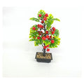 HG-HHF12 - ÁRBOL DECORATIVO CON FRUTOS ROJOS (48/1)