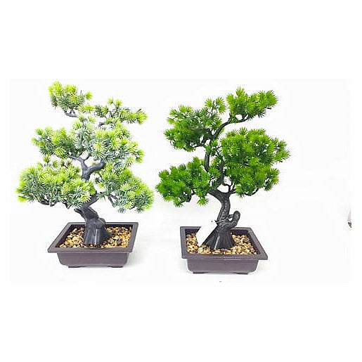 HG-HHF21 - BONSÁI DECORATIVO ARTIFICIAL (48/1)