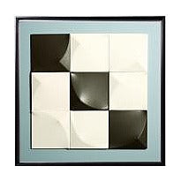H-HGP18 - CUADRO DECORATIVO EN RELIEVE (5/1)