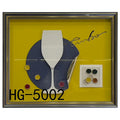 H-HGP23 - CUADRO DECORATIVO CON DISEÑO ABSTRACTO (8/1)