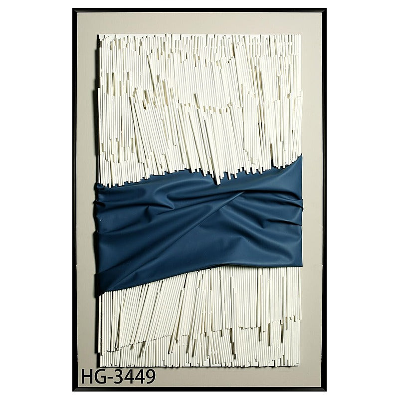 H-HGP55 - CUADRO DECORATIVO ABSTRACTO (3/1)