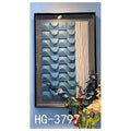 H-HGP56 - CUADRO DECORATIVO CON RELIEVES (3/1)