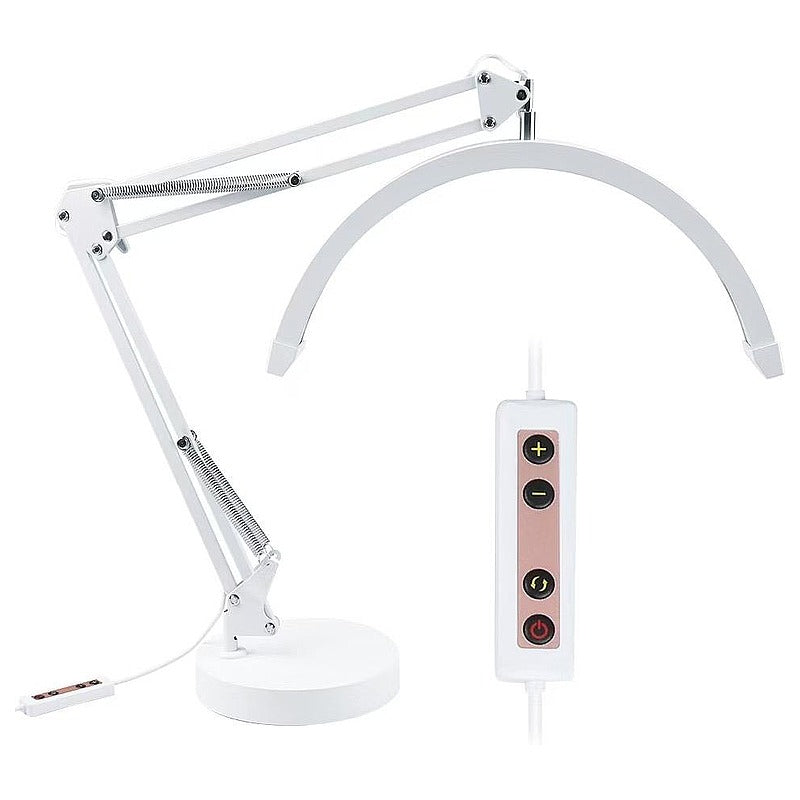 IP-BS02 - LÁMPARA DE UÑAS LED CON BRAZO AJUSTABLE (6/1)