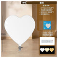 IP-BS05 - LUZ LED EN FORMA DE CORAZÓN (10/1)