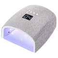BS-BS08 - LÁMPARA LED UV PARA UÑAS (16/1)