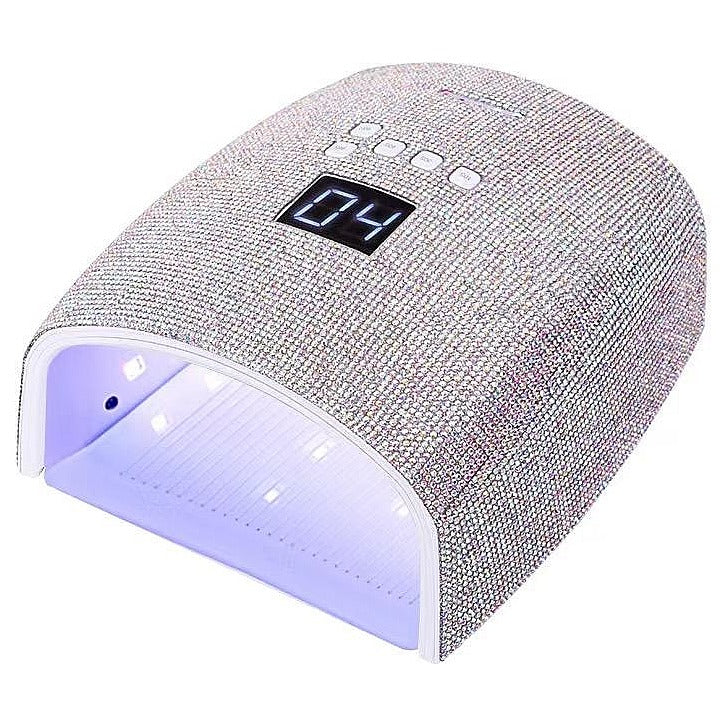 BS-BS08 - LÁMPARA LED UV PARA UÑAS (16/1)