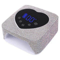 BS-BS09 - LÁMPARA LED PARA UÑAS CON BRILLO (16/1)