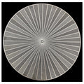 HG-HTM83 - TAPETE DECORATIVO CIRCULAR (360/1)