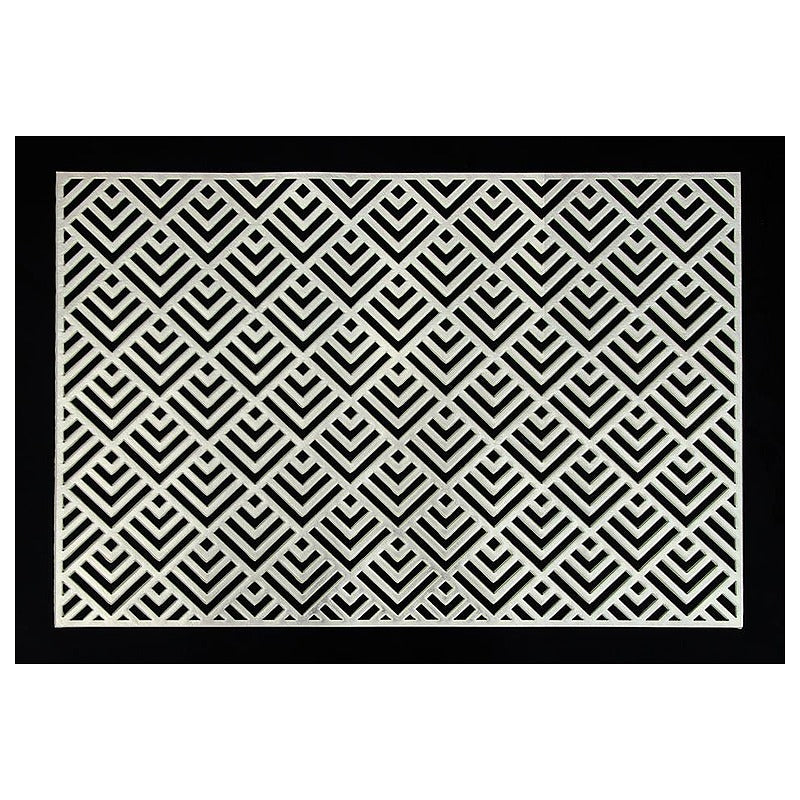 HG-HTM93 - REJILLA DECORATIVA METÁLICA (360/1)