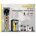 SK- 16017 - CORTADORA DE CABELLO PROFESIONAL (20/1)