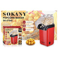 SK- 07045 - MÁQUINA PARA HACER PALOMITAS DE MAÍZ (12/1)
