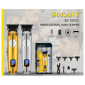 SK- 16051 - CORTADORA DE CABELLO RECARGABLE SOKANY (40/1)
