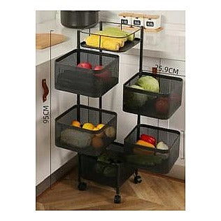 HG-D-2WJ3 - CARRITO ORGANIZADOR DE COCINA (1/1)